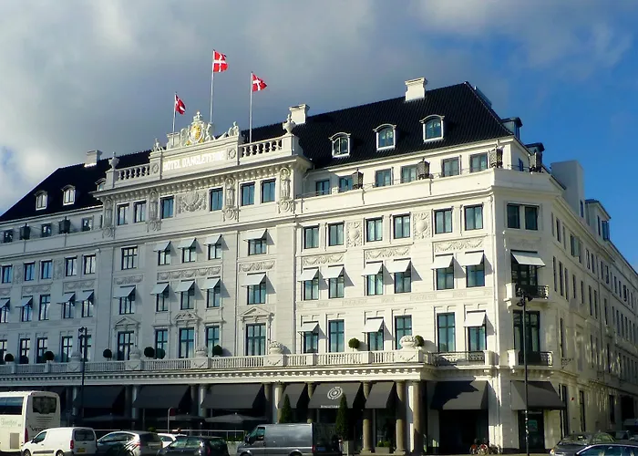 Copenhagen Luxury Hotels: Experience the Height of Elegance and Luxury