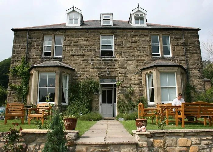 Hotels Rothbury: Your Guide to the Perfect Accommodations in Rothbury