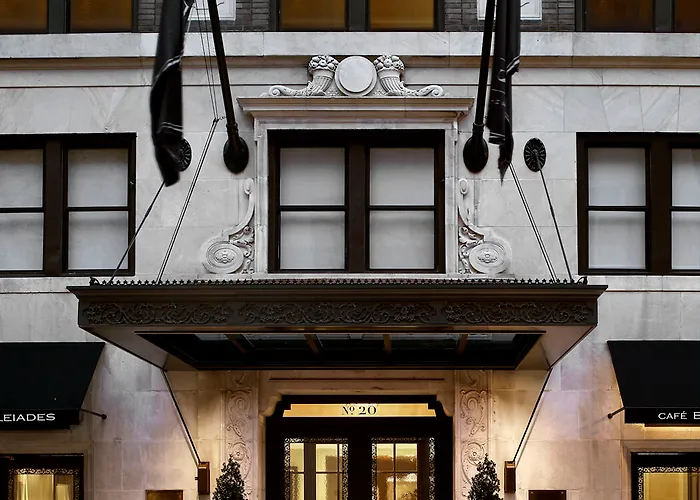 Luxury Hotels in New York: Discover the Best Options for a Lavish Stay