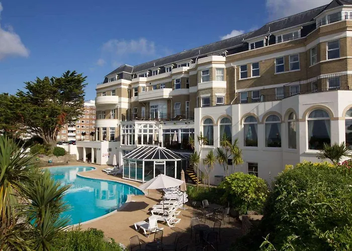 Best Hotels on Bournemouth Seafront - Explore Premier Accommodations in Bournemouth
