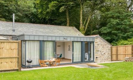 The Stables, Trewan Hall