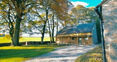 Haddon Grove Farm Cottages, Peak District