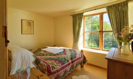 Bedroom,  Old Coach House at Windsworth