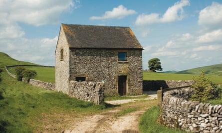 Alstonefield camping barn, Peak District