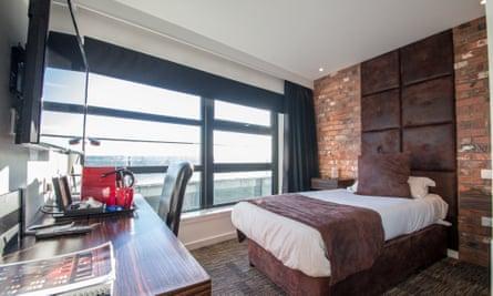 Bauhaus Hotel, Aberdeen