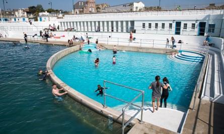 Penzance’s Jubilee Pool