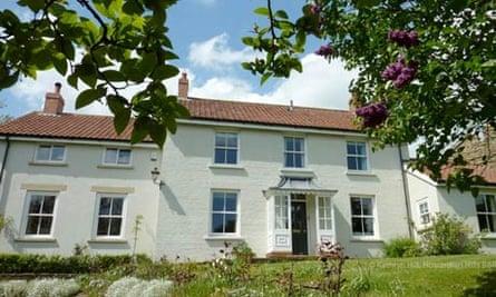The Mount House, Terrington, Yorkshire