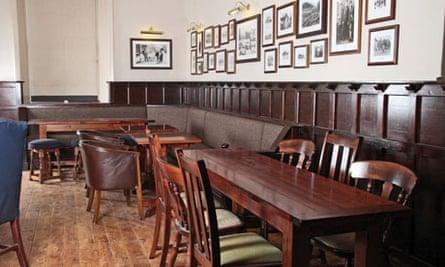 The Lion, Settle, Yorkshire