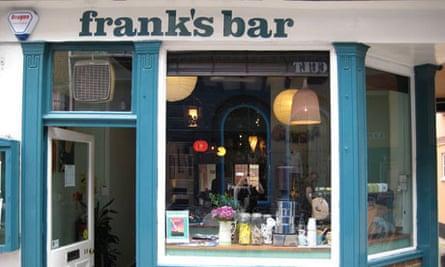 Frank's Bar, Norwich