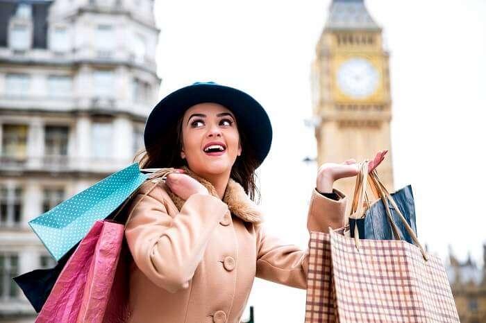 London Shopping- 2024: Best Places For Shopping & Things To Buy