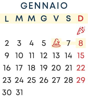 6 gennaio epifania