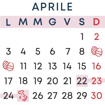 25 aprile festa della liberazione