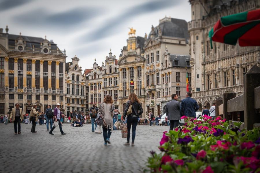 Grand Place Bruxelles
