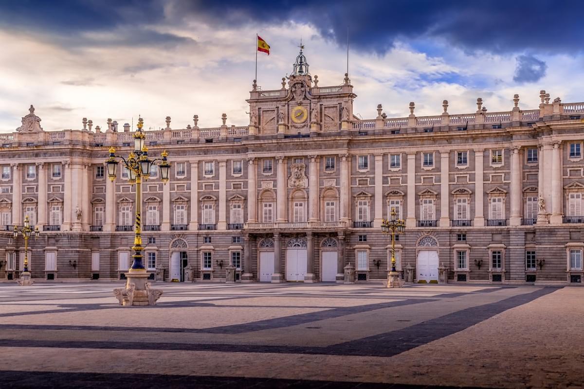 Madrid Itinerary in 3 days