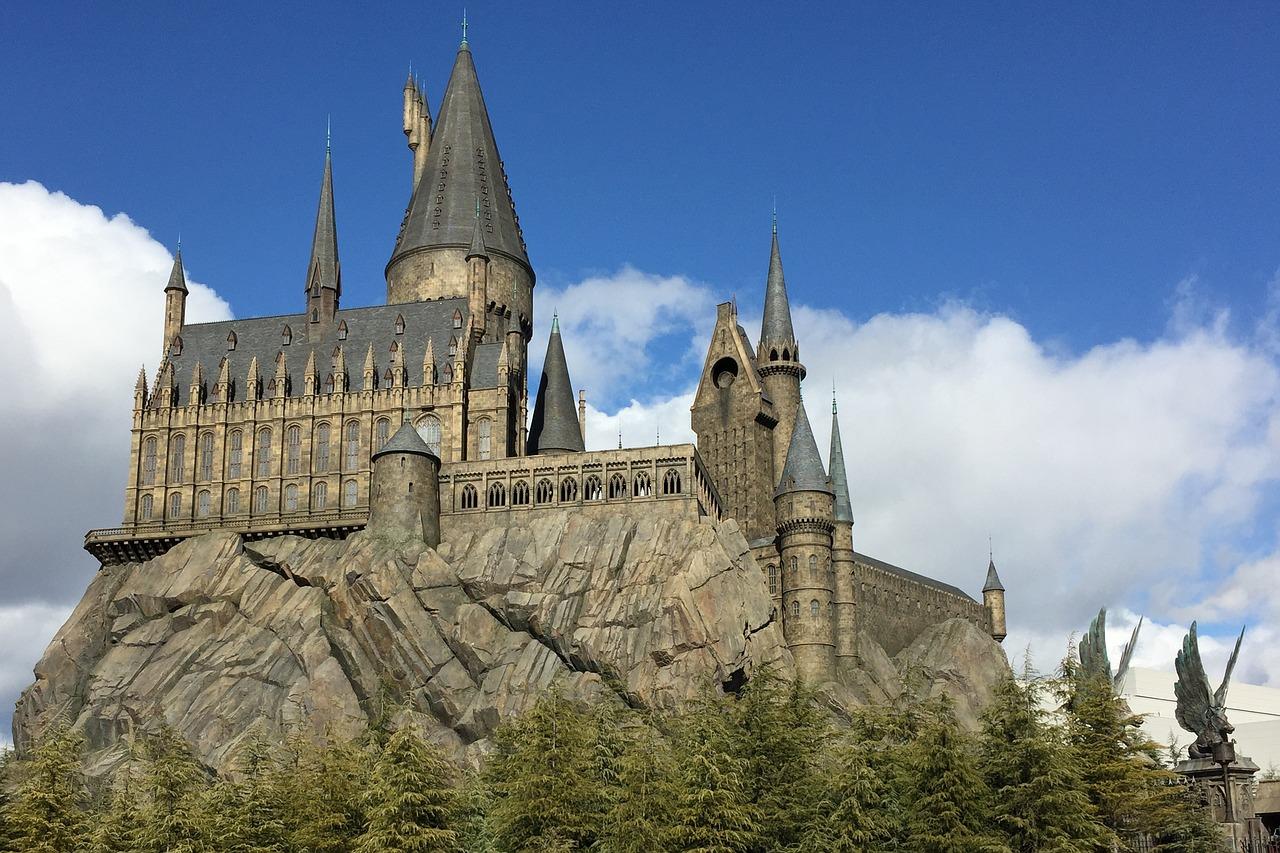 Hogwarts Castello Elj Osaka