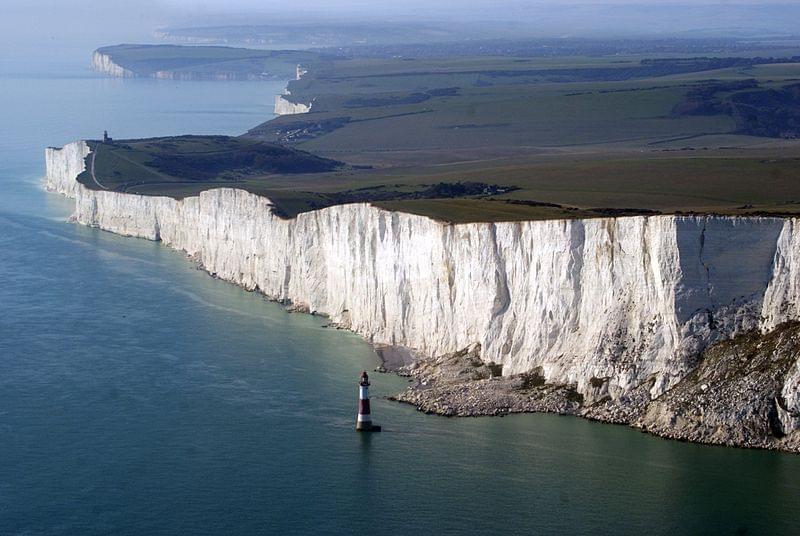 Beachy Head East Sussex England 2oct2011 1
