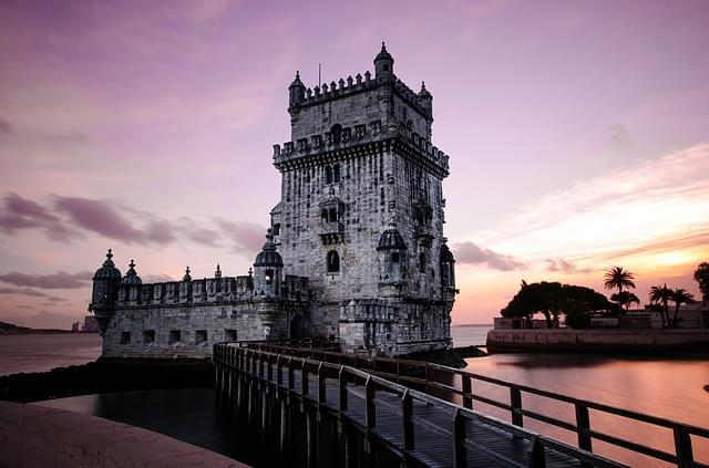 torre de belem lisbona