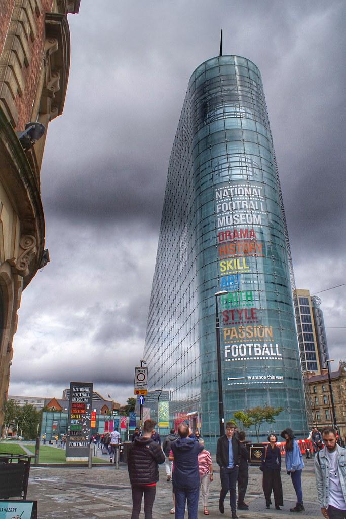 national football museum manchester