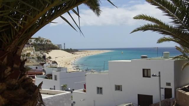 fuerteventura spiaggia