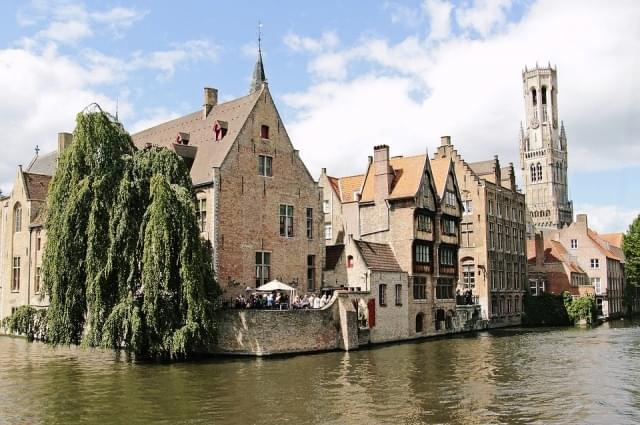 bruges Belgio