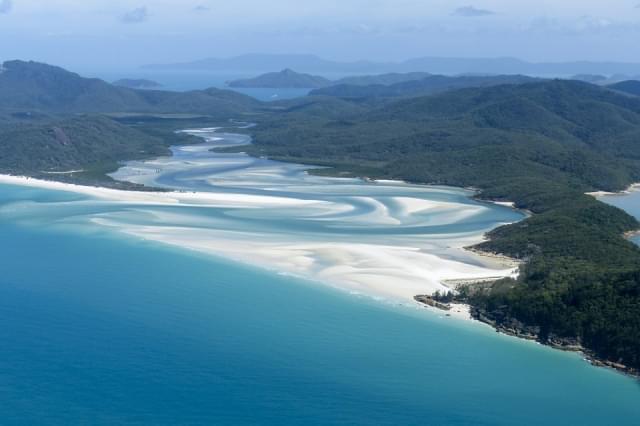isola di whitsunday