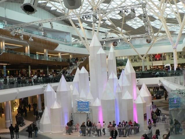 shepherd bush christmas at westfield