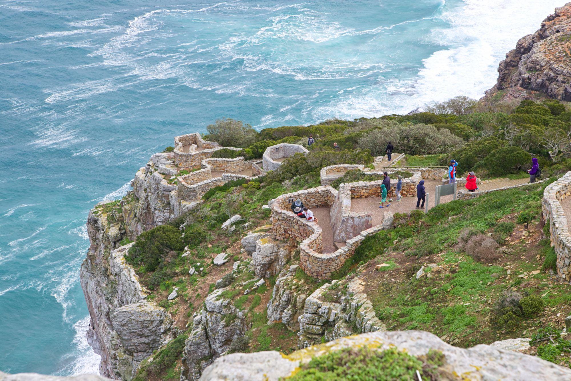 Città del Capo Sudafrica, cosa visitare: Cape Point