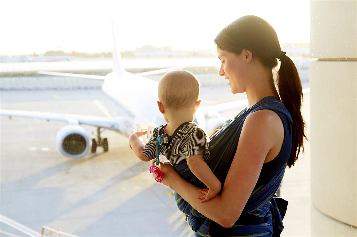 Travelling with a baby: where to go and why