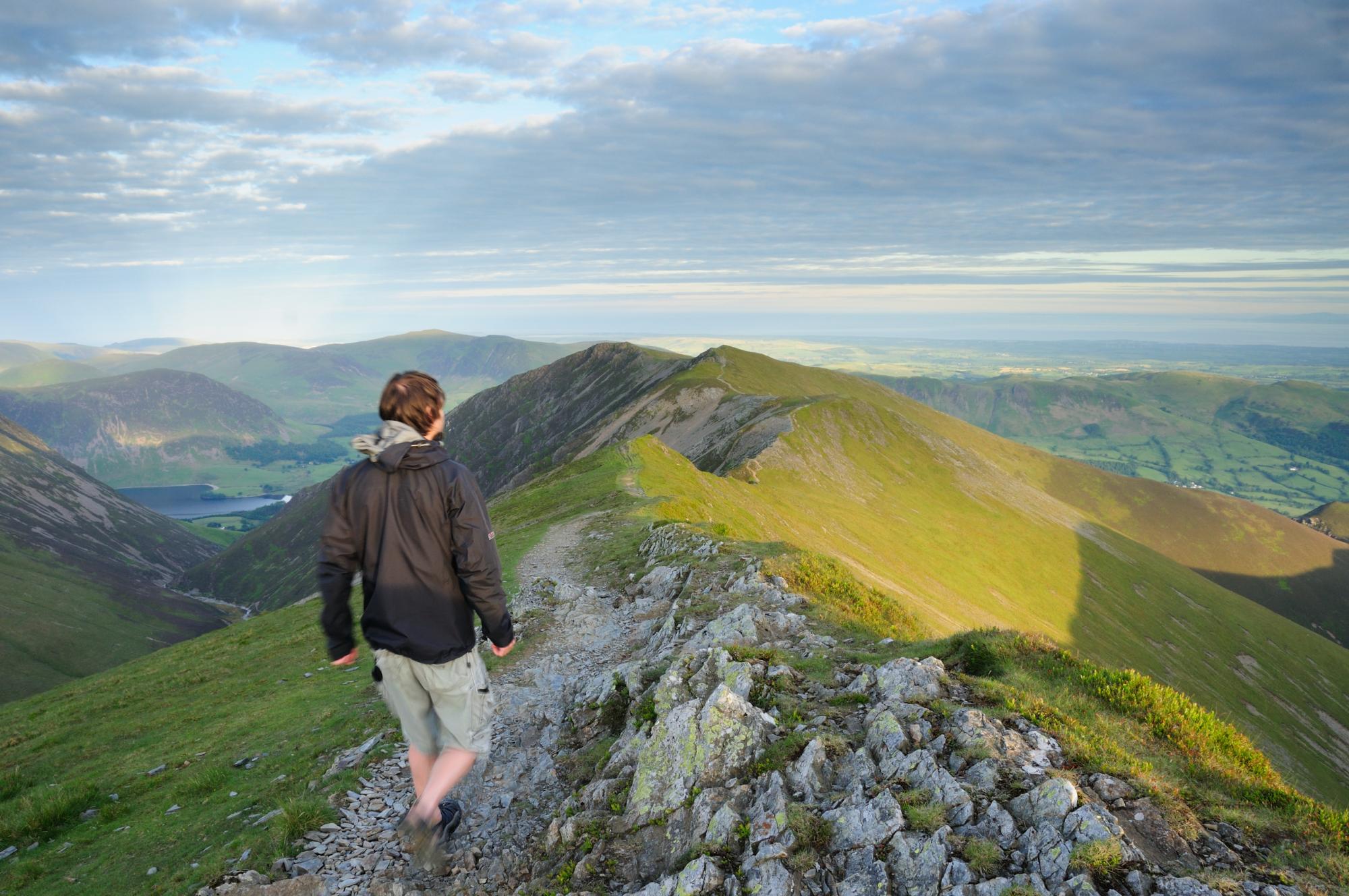 Una boccata d’aria fresca nel Lake District dopo la capitale © Stewart Smith Photography / Shutterstock