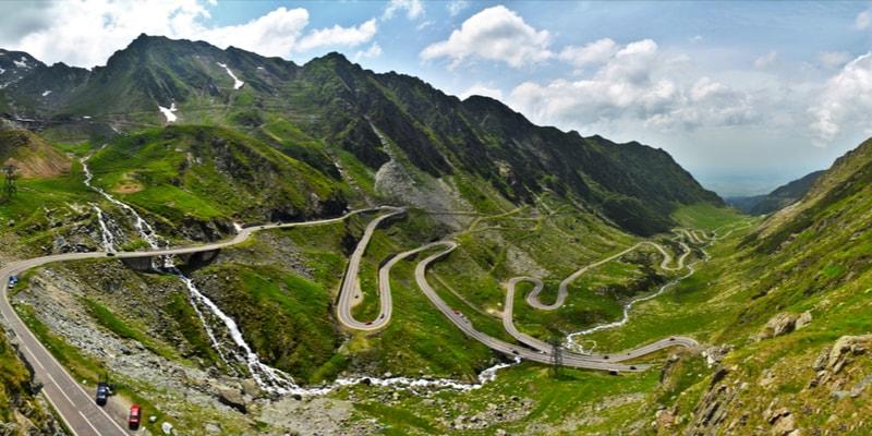 transfagarasan