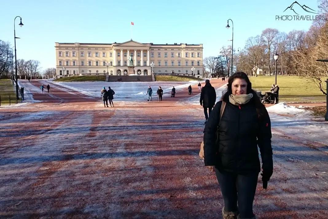 Das königliche Schloss