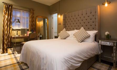 The King’s Head, Beverley, East Yorkshire: hotel review