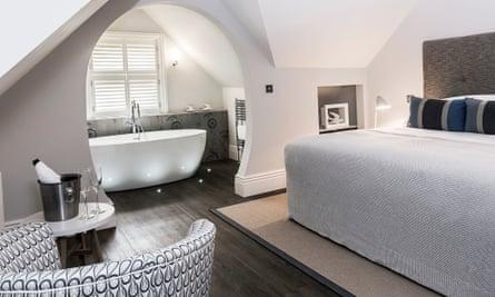 Hygge at work at Brocco on the Park.