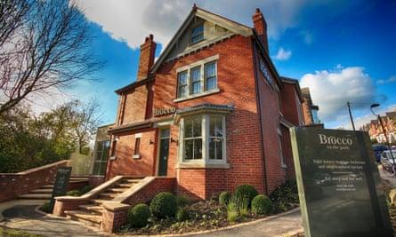 Brocco on the Park, Sheffield