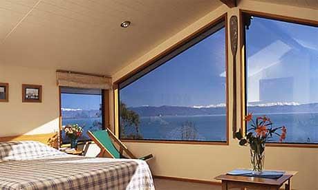 The Wheelhouse hotel, New Zealand