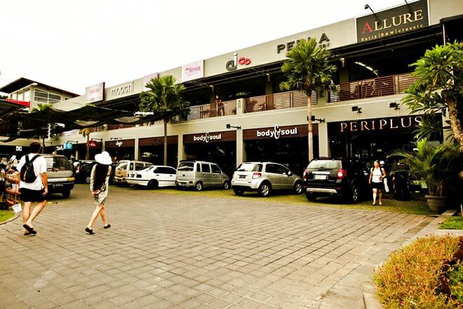 Seminyak Shopping — Seminyak