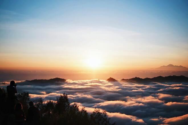 Mount Batur — Bangli
