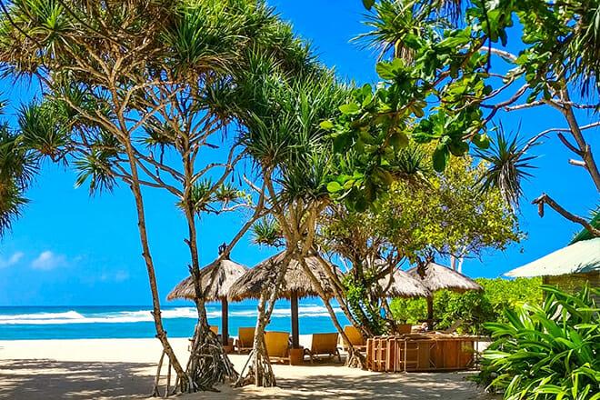 Nusa Dua Beach — Nusa Dua