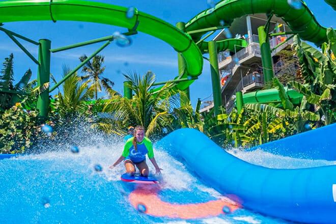 Waterbom Bali — Kuta