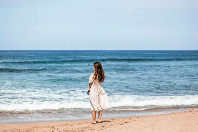 The Kuta Beach — Badung