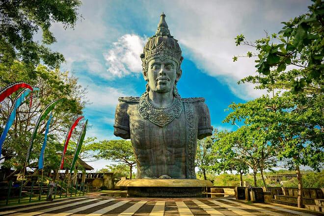 Garuda Wisnu Kencana — Badung