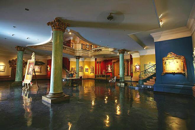 Blanco Renaissance Museum — Ubud