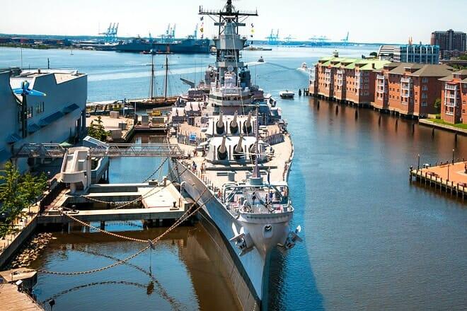 battleship wisconsin