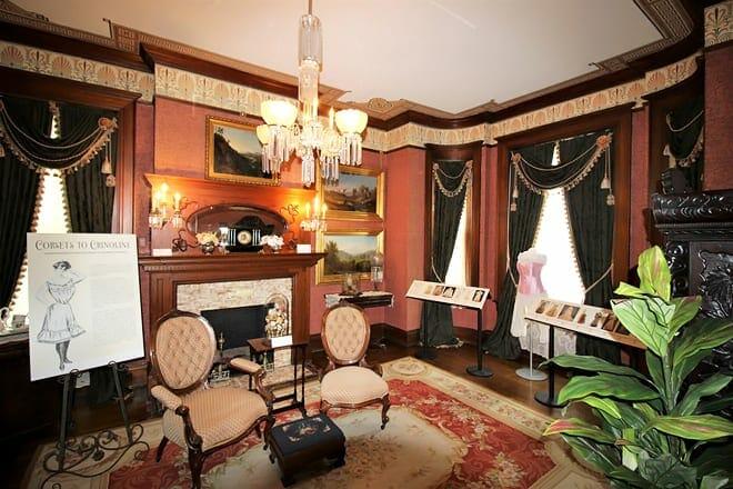 hunter house victorian museum