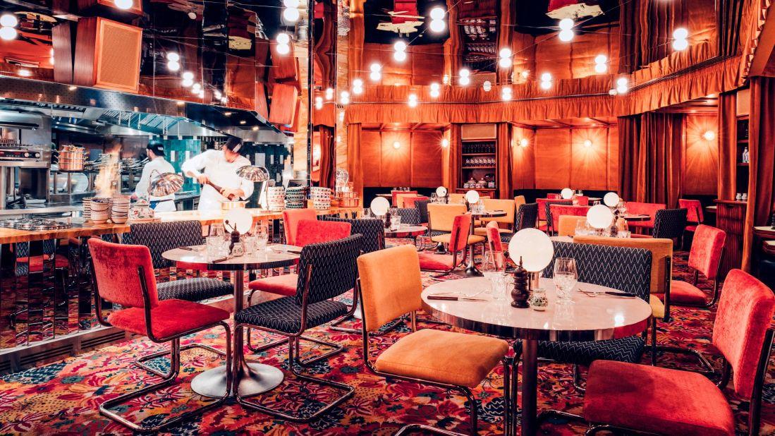 <strong>Trattoria Gloria:</strong> Another Big Mamma property, this also successful Italian spot has a queue every night.