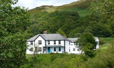 Plas Curig Cottage, Betws-y-Coed, Snowdonia