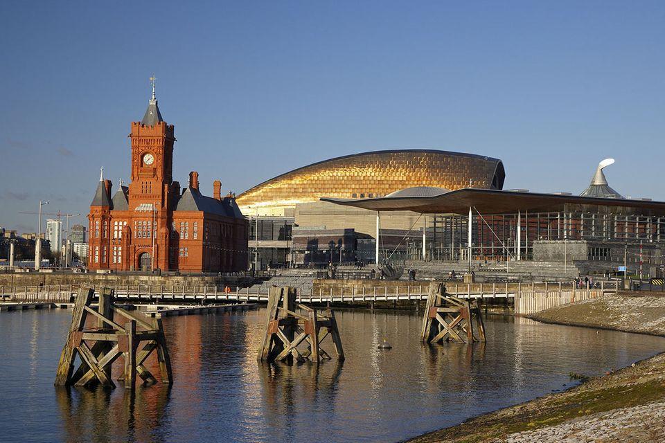 Wales: Cardiff in 48 Stunden