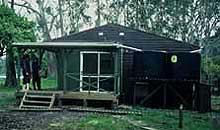 nz accommodation port william