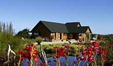 nz accommodation birds ferry