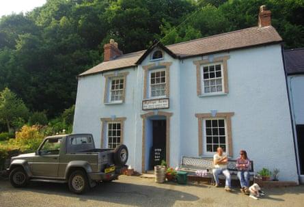 Dyffryn Arms, Pembrokeshire.